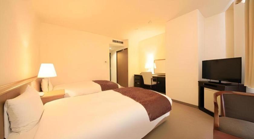 Kamisuwa Station Hotel Exterior foto